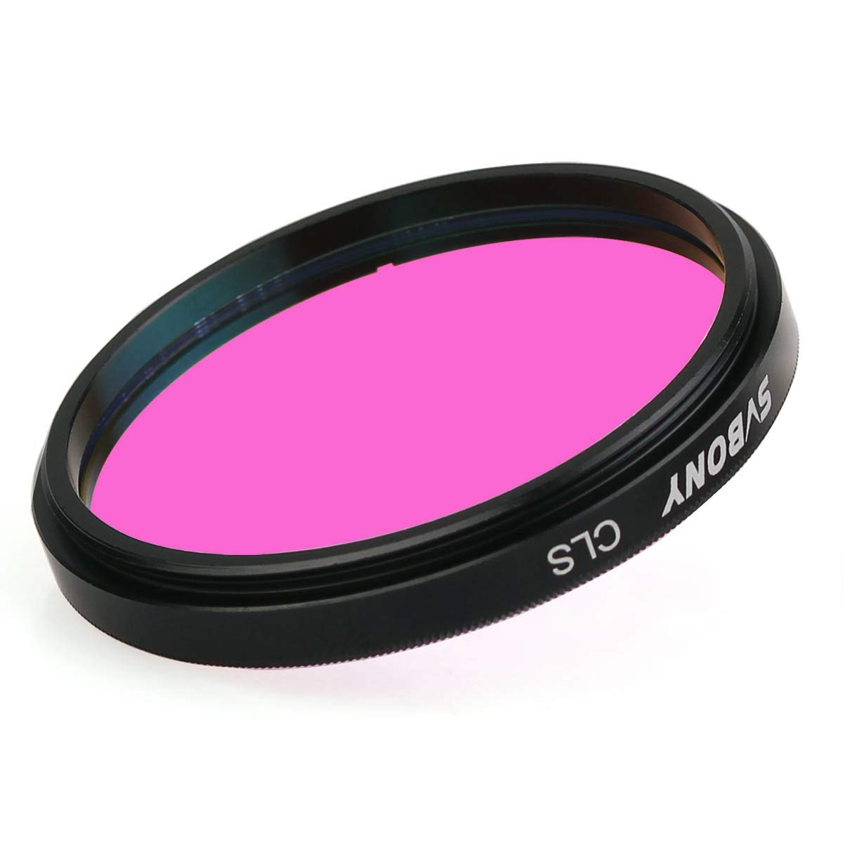Svbony Telescope Filter 2 Inches Cls Filter City Light Pollution Reduction Filter Broadband Filter Suitable For Deep Sky Visual