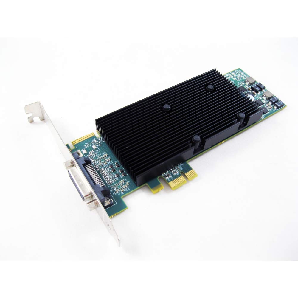 Matrox The M9120 Plus Lp Pcie X1