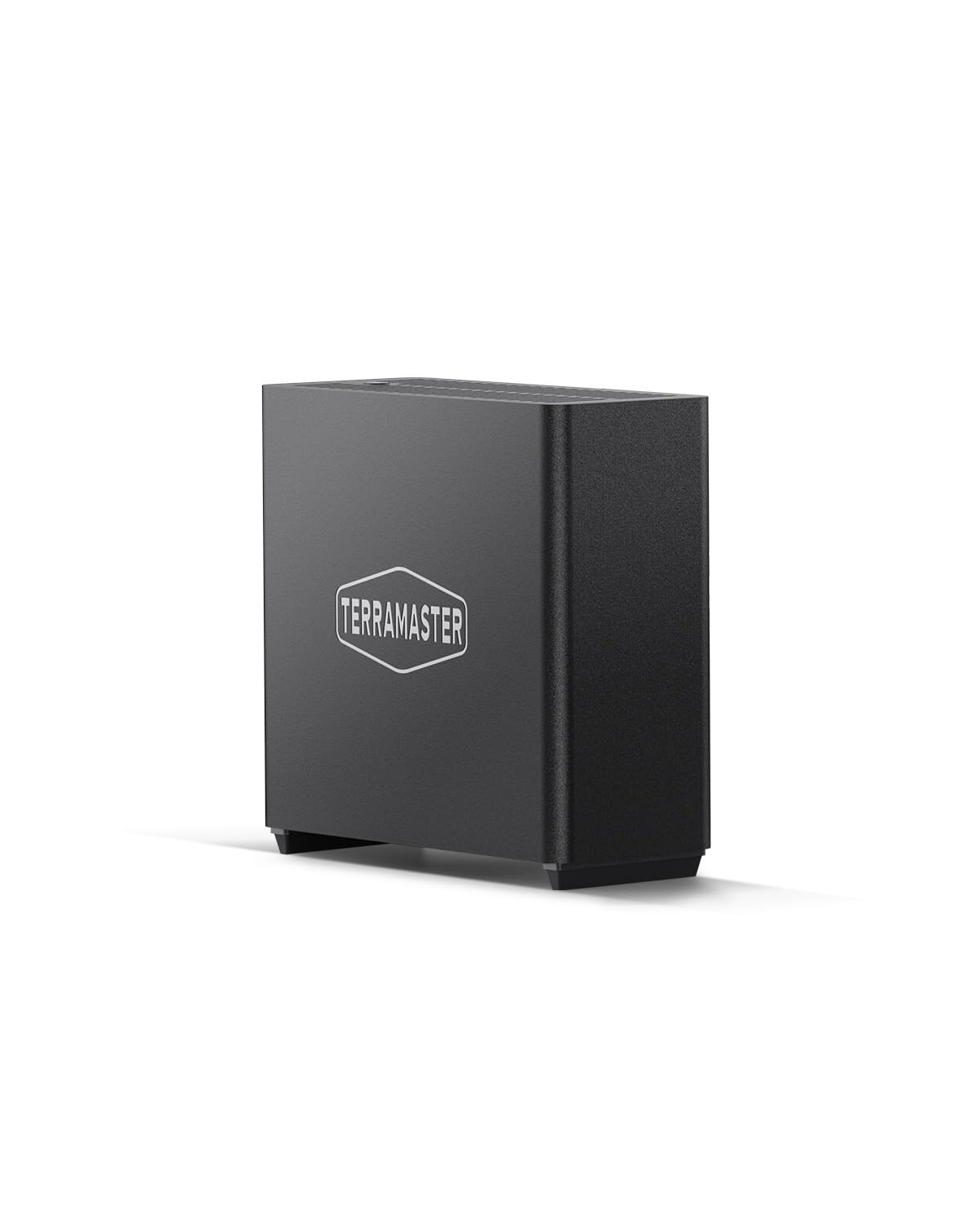 TERRAMASTER D4 SSD NVMe Enclosure - 40Gbps 4Bay, USB Storage Type-C Supports 4xM.2 NVMe 2280 SSDs, Compatible with USB 4/3.2/3.1