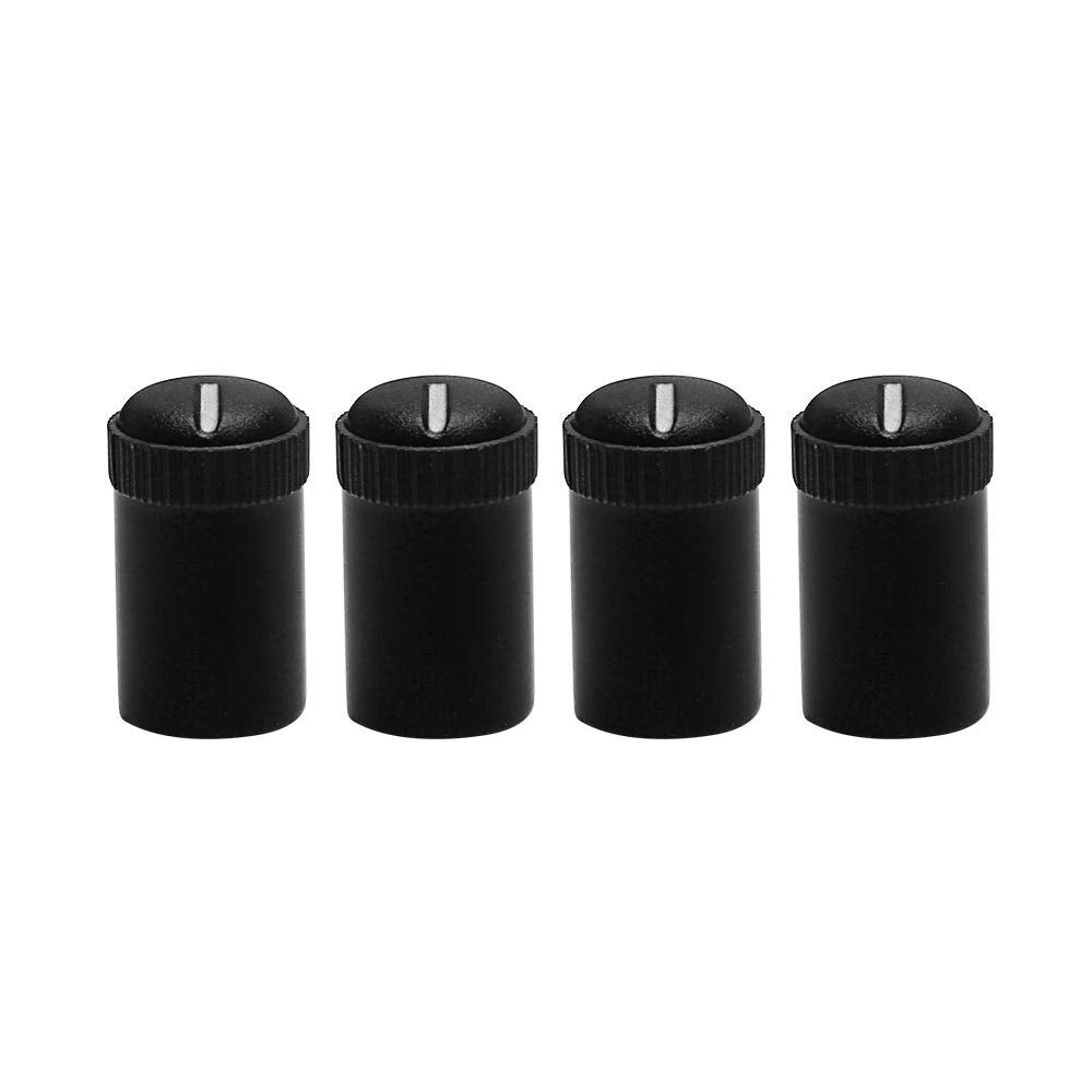 For Gm Original Equipment Radio Speaker Control Knobs (Pack Of 4)