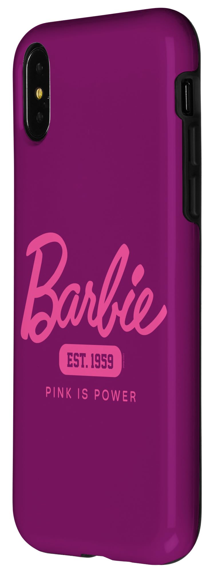Iphone X/Xs Barbie   Barbie Est 1959 Case