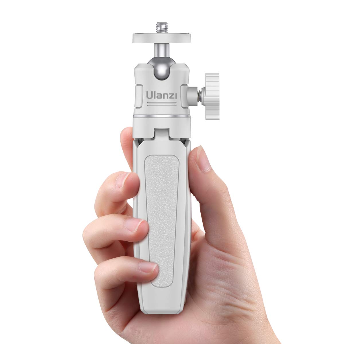 Ulanzi Extension Pole Tripod, Mini Selfie Stick Tripod Stand Handle Grip For Iphone 13 Pro Max Samsung Oneplus Google Smartphone