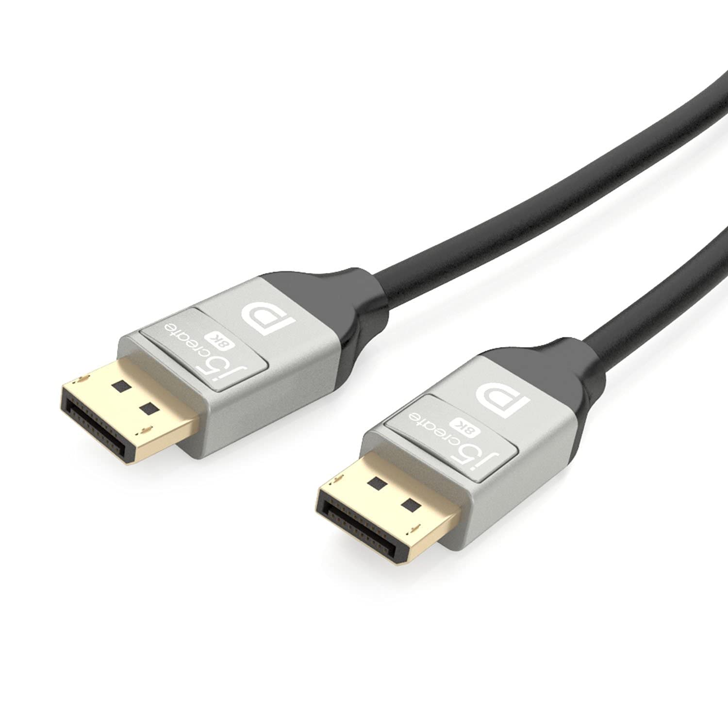 j5create JDC43-N Cble DisplayPort 8K