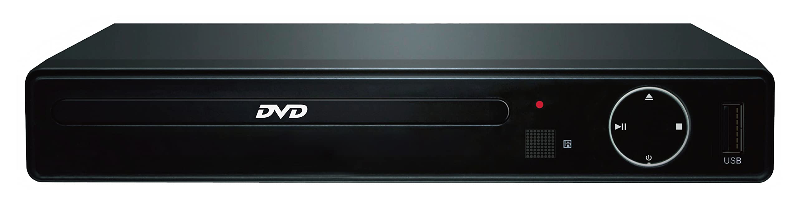 Sdvd6670 Progressive Scan Compact Hdmi Dvd Player, 1080P Upconvert With Usb Input