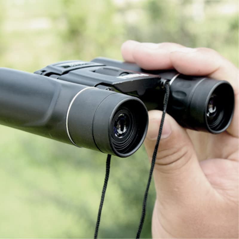 Odluhao Hd Powerful Binoculars 5000M Long Range Folding Mini Telescope Professional Hunting Zoom Military Bak4 Fmc Optics For Sp