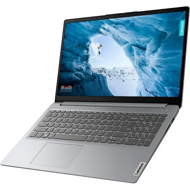 Lenovo Ideapad Laptop Touchscreen 15.6'' Fhd, Intel Core I3 1215U 6 Core, 24Gb Ram, 1Tb Ssd, Webcam, Bluetooth, Wi Fi6, Sd Card