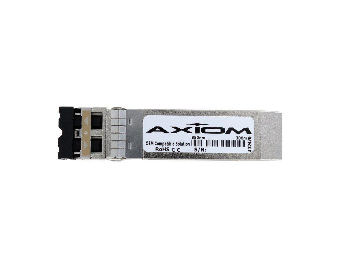 Axiom Memory Solutionlc Axiom 10Gbase Sr Sfp+ Transceiver For Hp Procurve 455883 B21