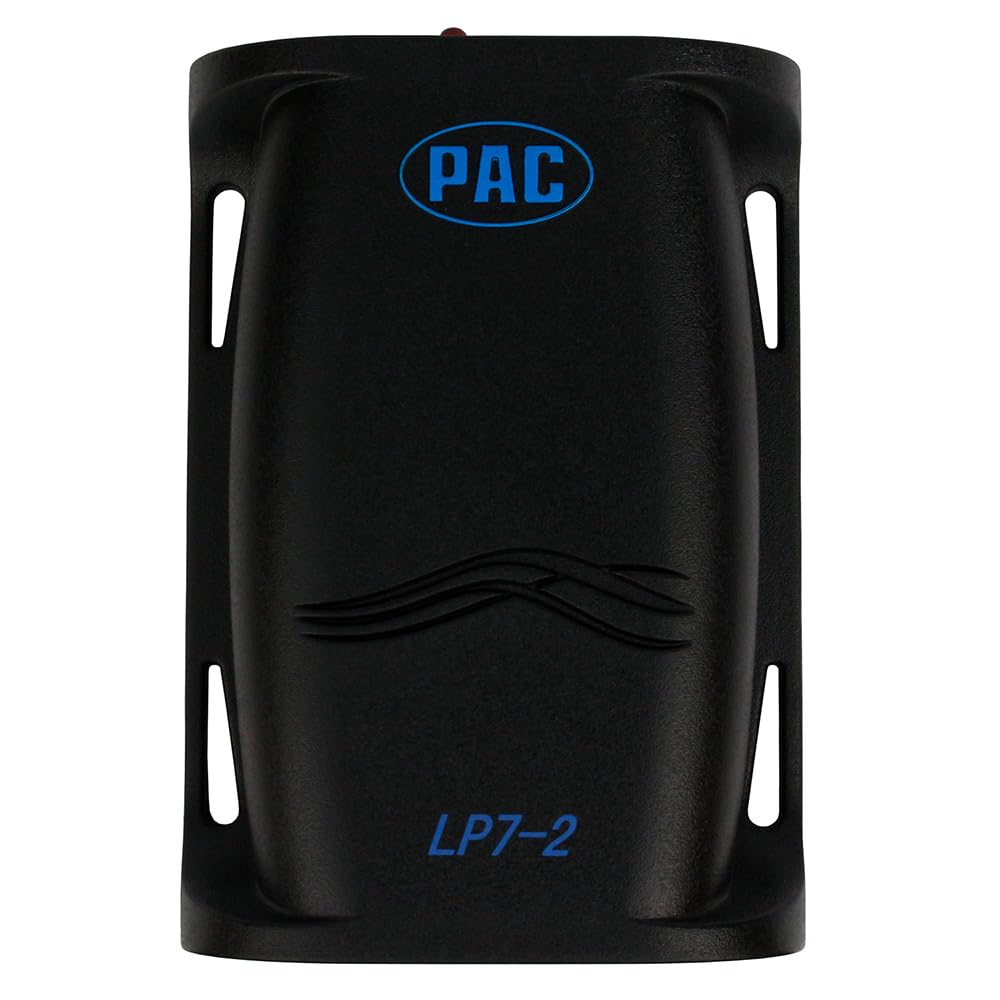 Pac Locpro 2Ch Line Output Converter With Remote Turn On