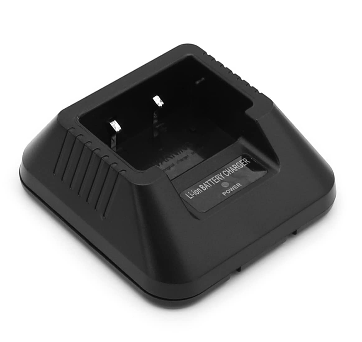 Newashan Desktop Charger Replacement For Baofeng Radio Bf F8Hp Uv 5R 5Ra 5Rb 5Rc 5Rd 5Re 5Rg Uv 82 Dm 5R Tyt Th F8 Walkie Talkie