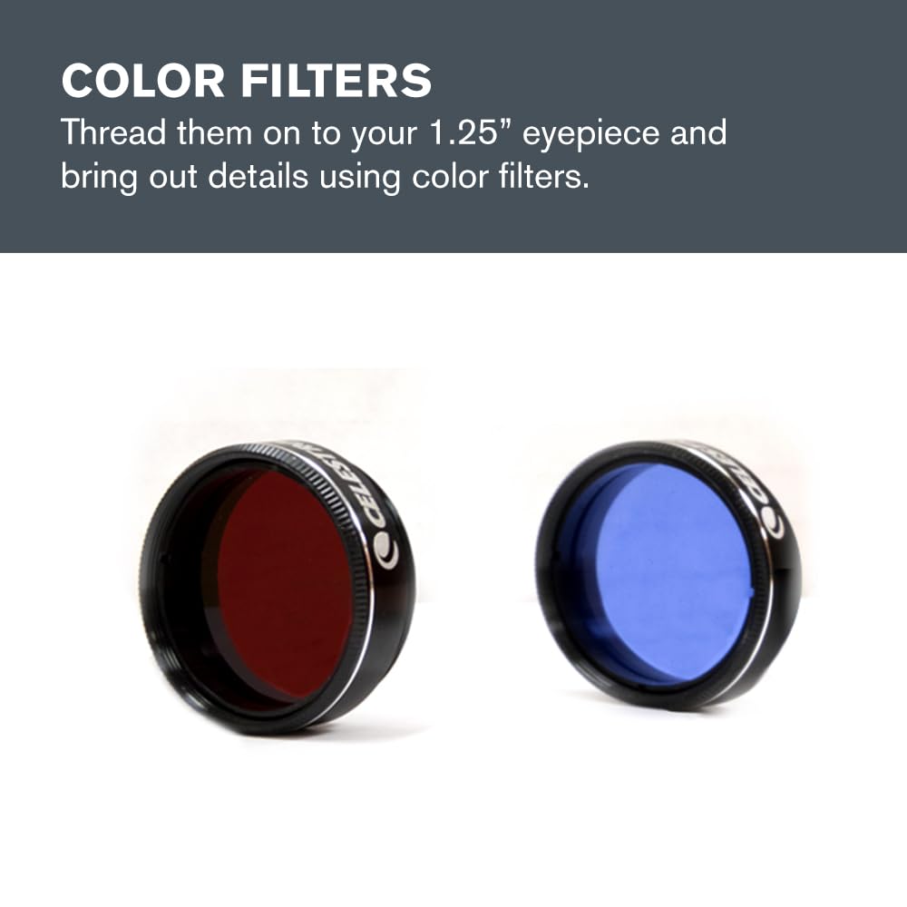 Celestron 94308 Observers Accessory Kit (Black)