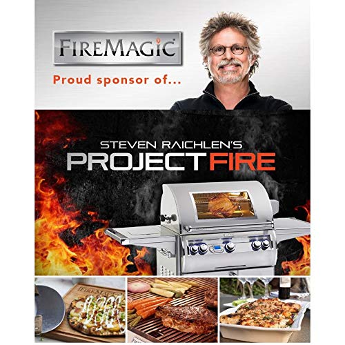 Fire Magic 36'' Vent Hood W/1200 Cfm