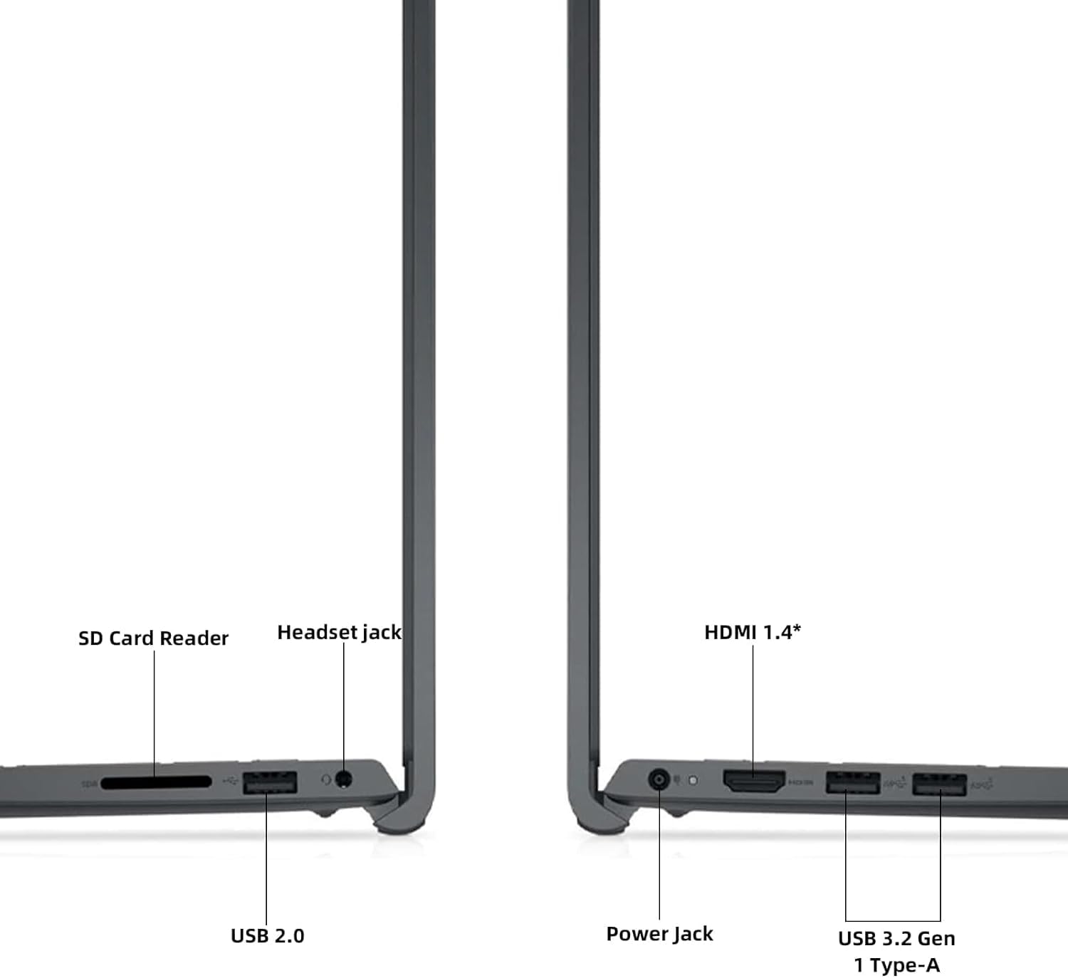 Dell Inspiron 15 3520 Business Laptop, 15.6'' Fhd Display, Intel I3 1215U Core(6 Cores), 16Gb Ram, 512Gb Ssd, Wi Fi, Intel Uhd G