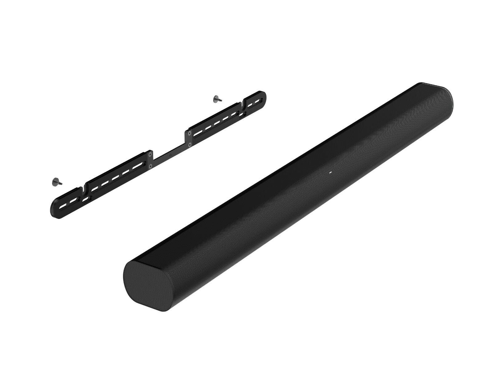 Ynvision.Design Wall Mount Bracket Compatible With Sonos Arc (Black)