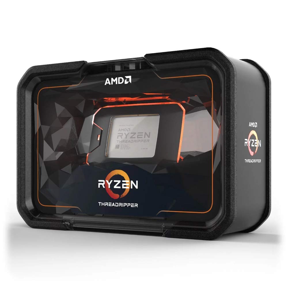 Amd Yd292Xa8Afwof Ryzen Threadripper 2920X (12 Core/24 Thread) Processor 4.3 Ghz Max Boost 38Mb Cache
