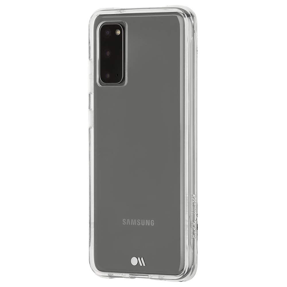 Case Mate   Tough   Case For Samsung Galaxy S20 5G Uw (Ultra Wideband) 6.2   Clear