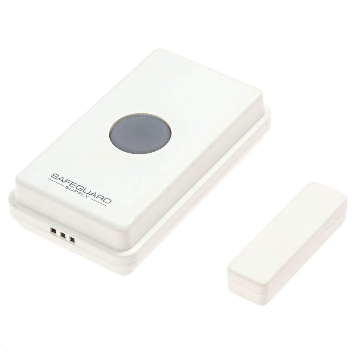 Warehouse Doorbell Wdk Era Strobe  Commercial Wireless Doorbell System With Flashing Strobe Light For Noisy & Hearing Impaired E