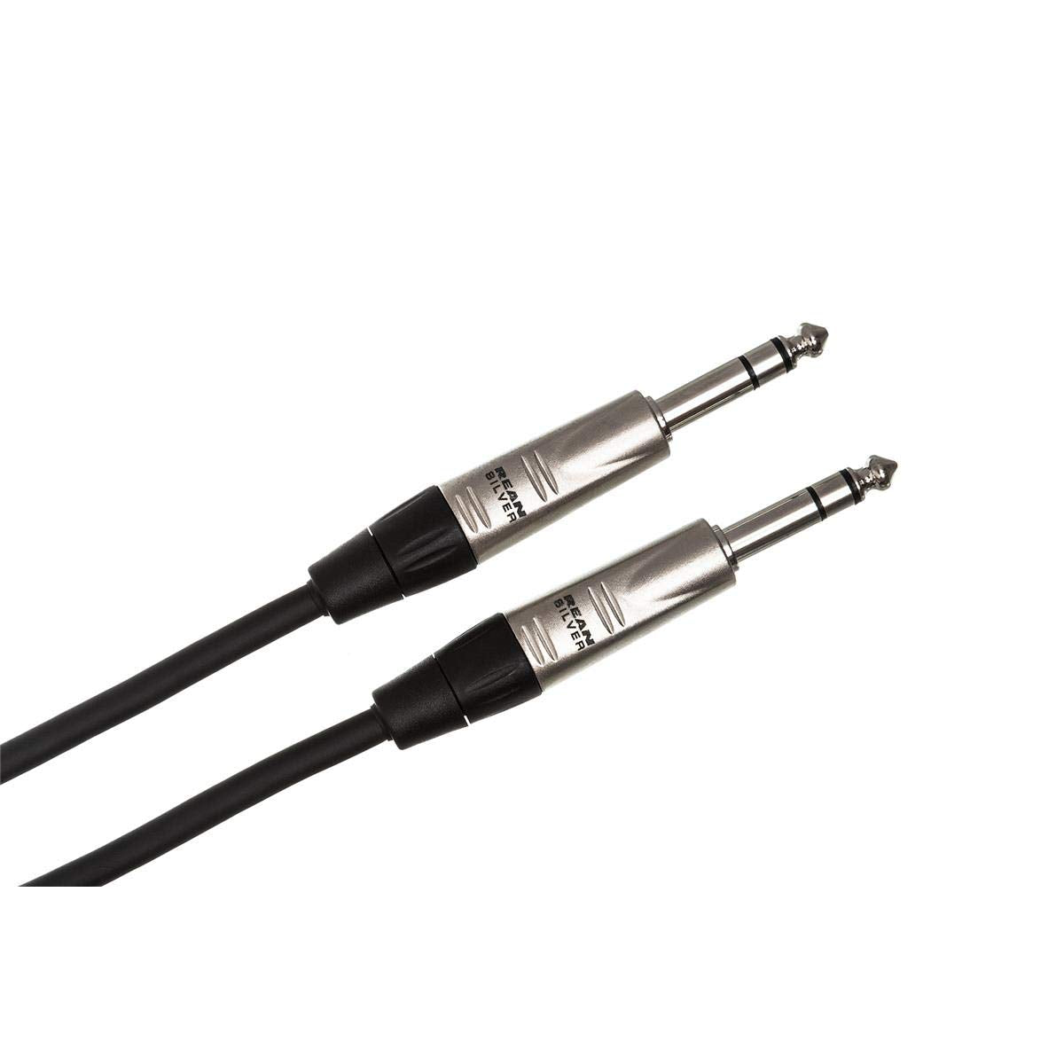 Hosa Hss-050 Pro Cable 1/4-Inch Trs - Same 50 Feet