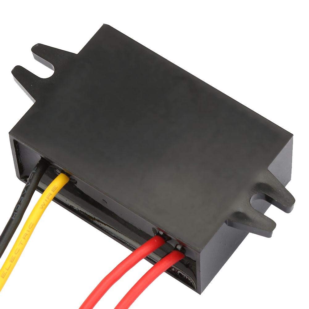 Voltage Power Ac 12V 24V To Dc 5V Voltage Regulator Power Module For Car Step Down Converter (2A)