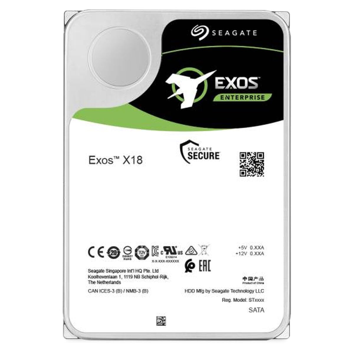 12Tb Enterprise Hdd