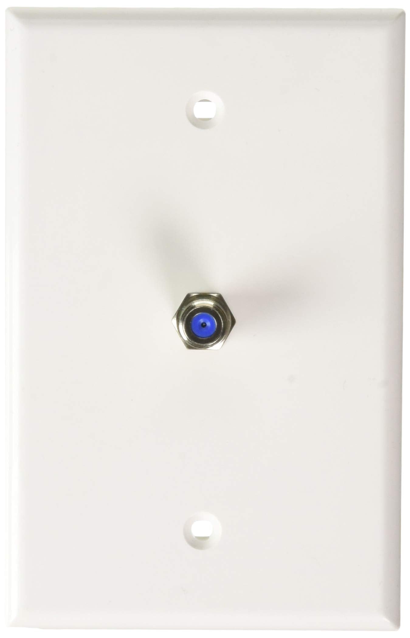 Coaxial Wall Plate