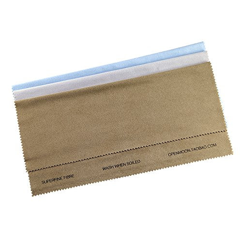 Openmoon Camera Lens Cleaning Cloth Microfiber (Large)