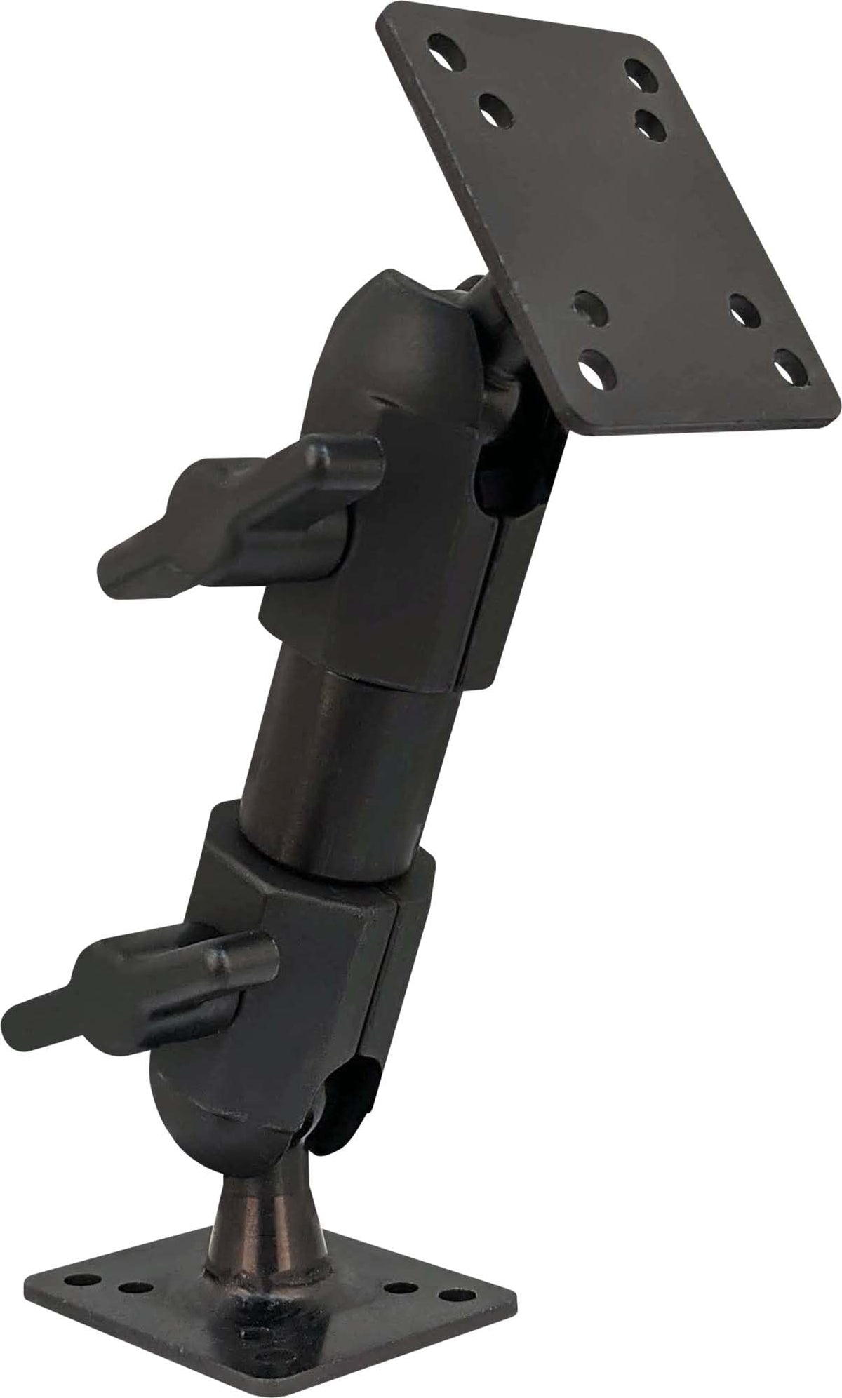 Panavise 727 06 6 Inch Small Foot Slimline Pedestal Mount