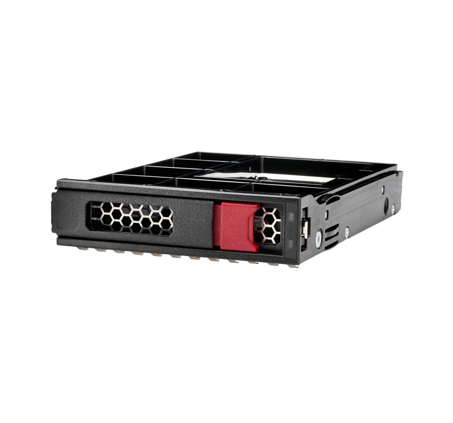 Hpe 960 Gb Solid State Drive - 3.5 Internal - Sata (Sata/600) - Read Intensive - 0.8 Dwpd - Hot Pluggable