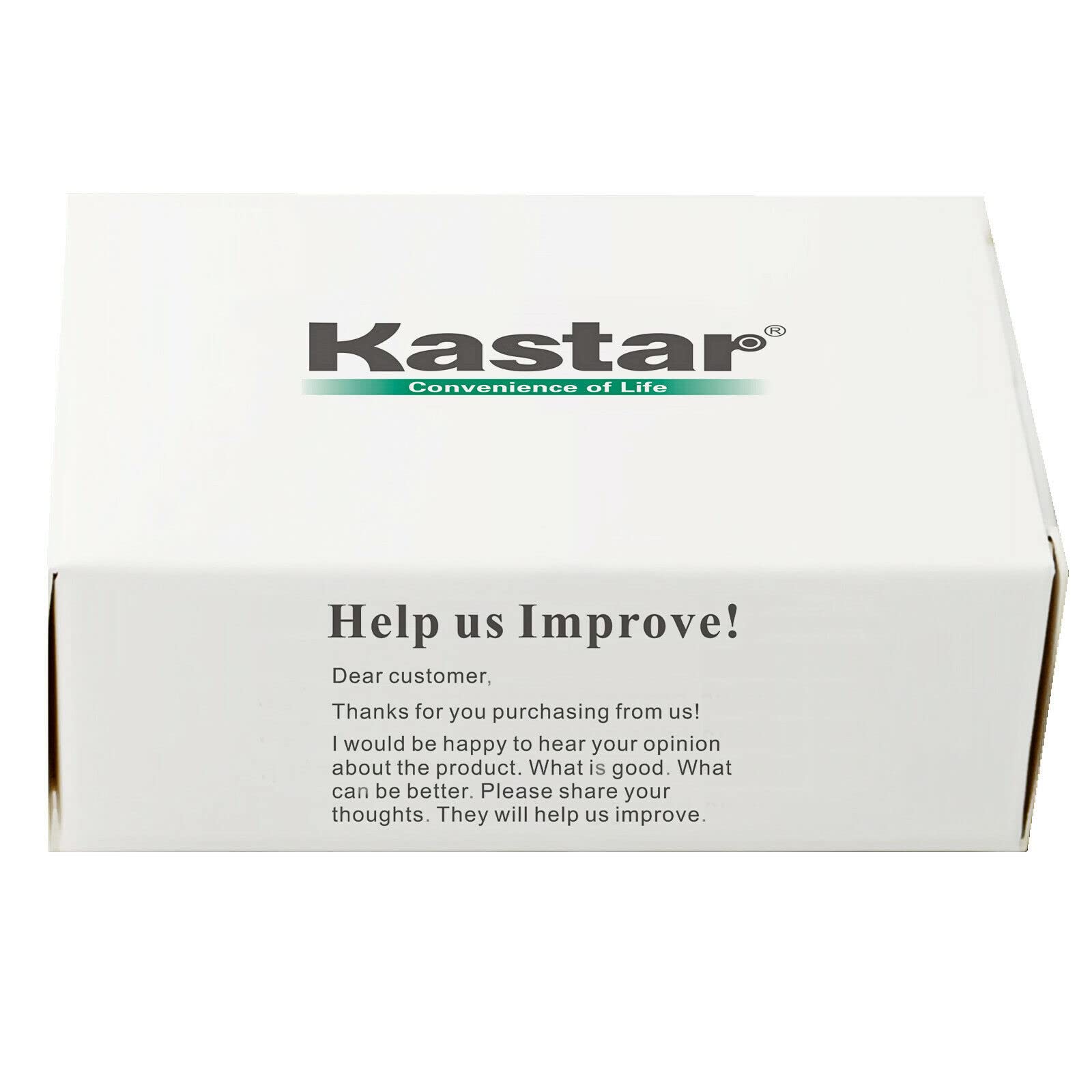 Kastar 1 Pack 7.2V 2300Mah Ni Mh Battery Replacement For 10 000009 001, 10000009 001, 10000009001, 10 000013 001, 10000013 001,