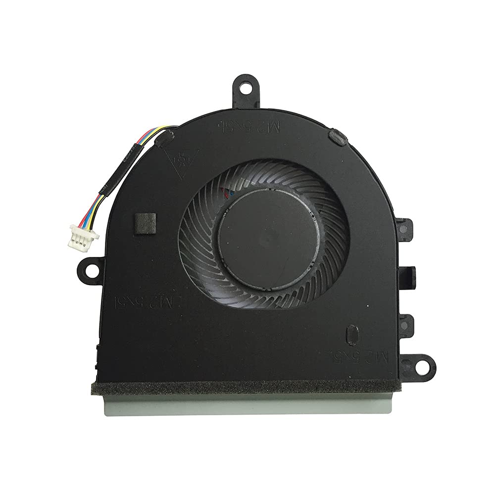 Cpu Cooling Fan Intended For Dell Inspiron 5593 5594 P90F, Vostro 3590 3591(Without Optical Drive Version) Series Dp/N: 07Mcd0 P