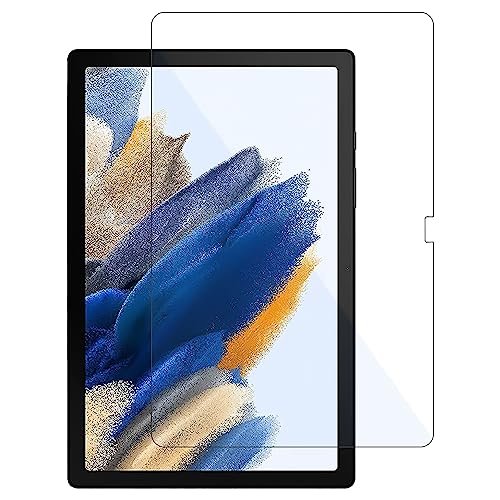 Spcore [AntiScratch & [Smudge Proof] [Bubble Free] Premium Tempered Glass Screen Protector Guard For Samsung Galaxy Tab A8 10.5