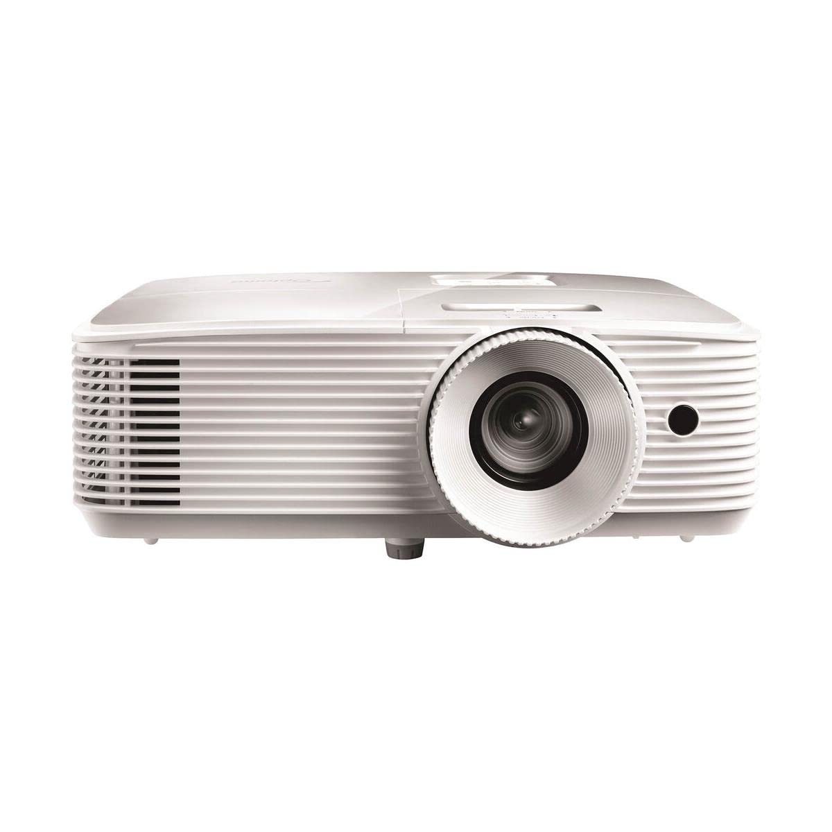 Optoma Hd39Hdrx High Brightness Hdr 1080P Home Theater Projector | 120Hz Refresh Rate | 4,000 Lumens | Fast 8.4Ms Response Time
