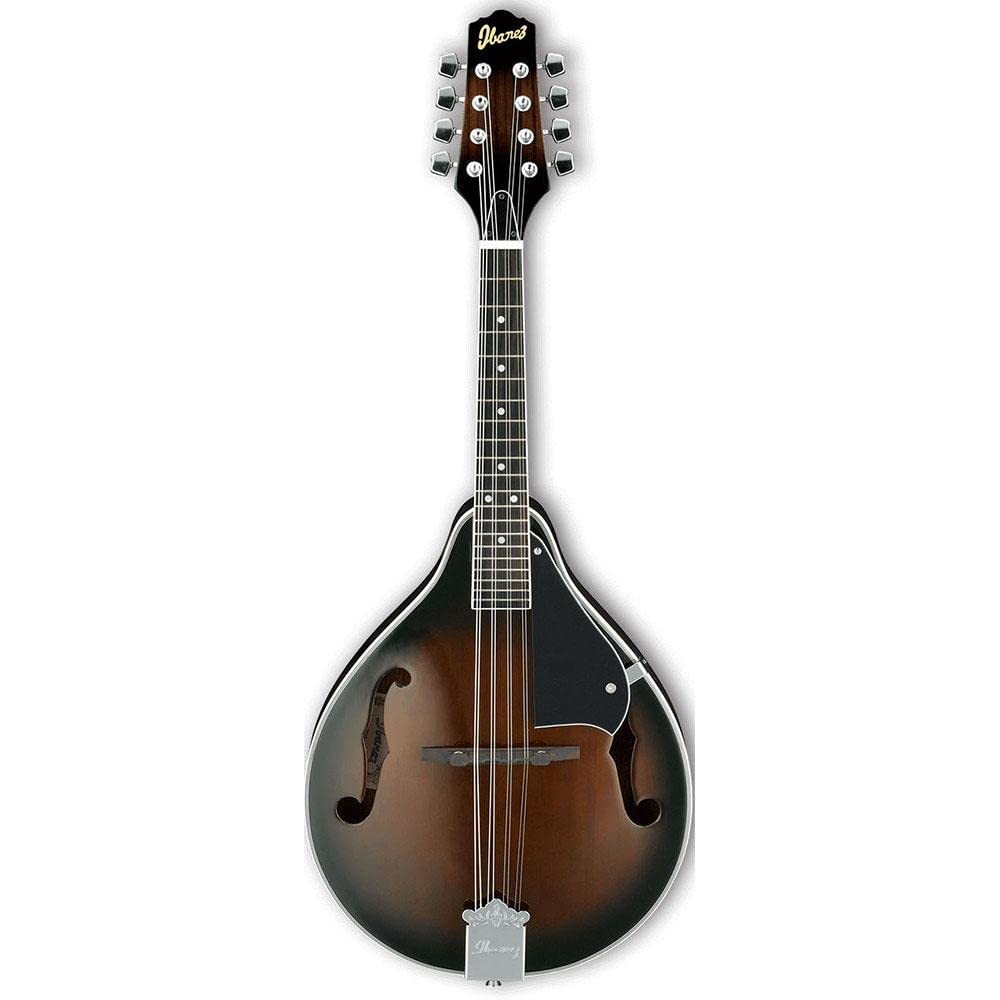 Ibanez M510Dvs Mandolin, Dark Violin Sunburst