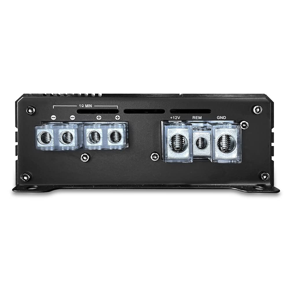 Ct Sounds Ct 1000.1D Compact Class D Car Audio Monoblock Amplifier, 1000 Watts Rms