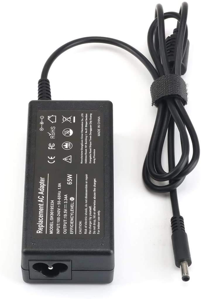 Ac Adapter Charger For Dell Latitude 3379, 3390 2 In 1. By Galaxy Bang Usa