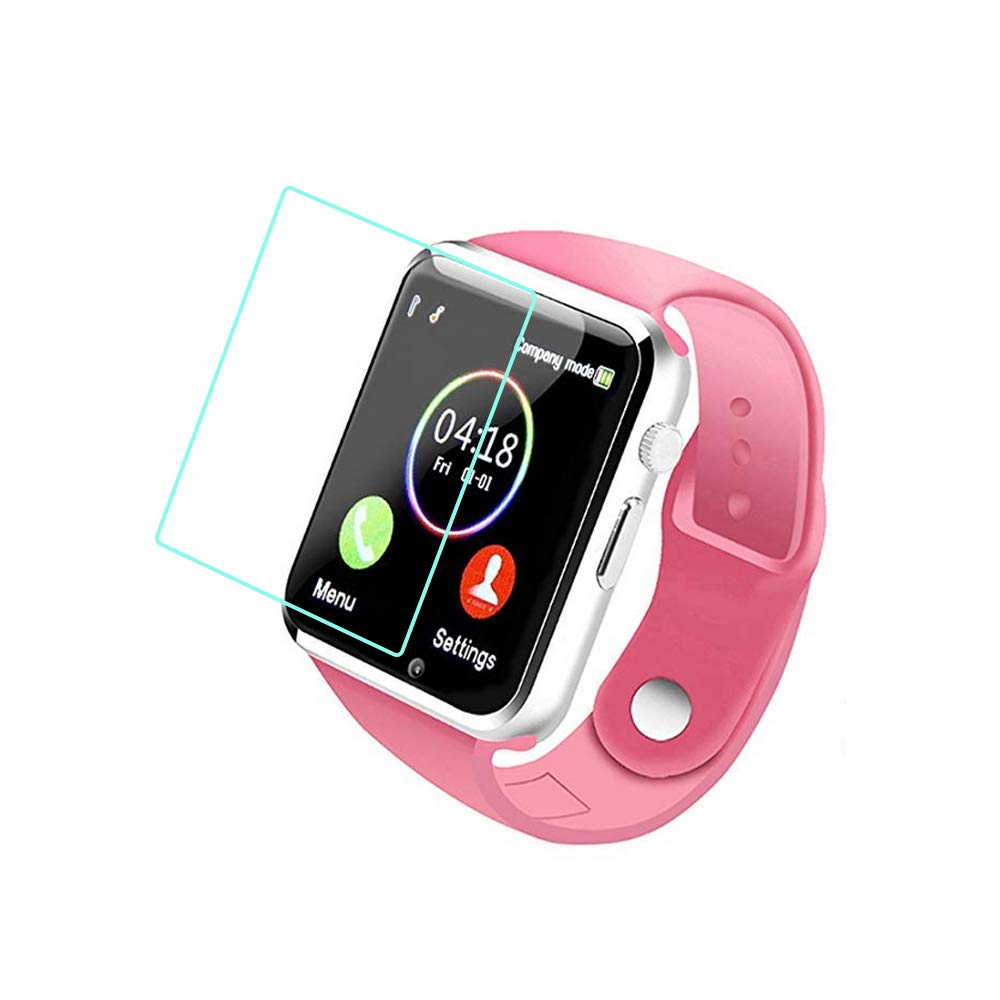 Octelect High Resolution Screen Protector For Beaulyn Smart Watch Kids