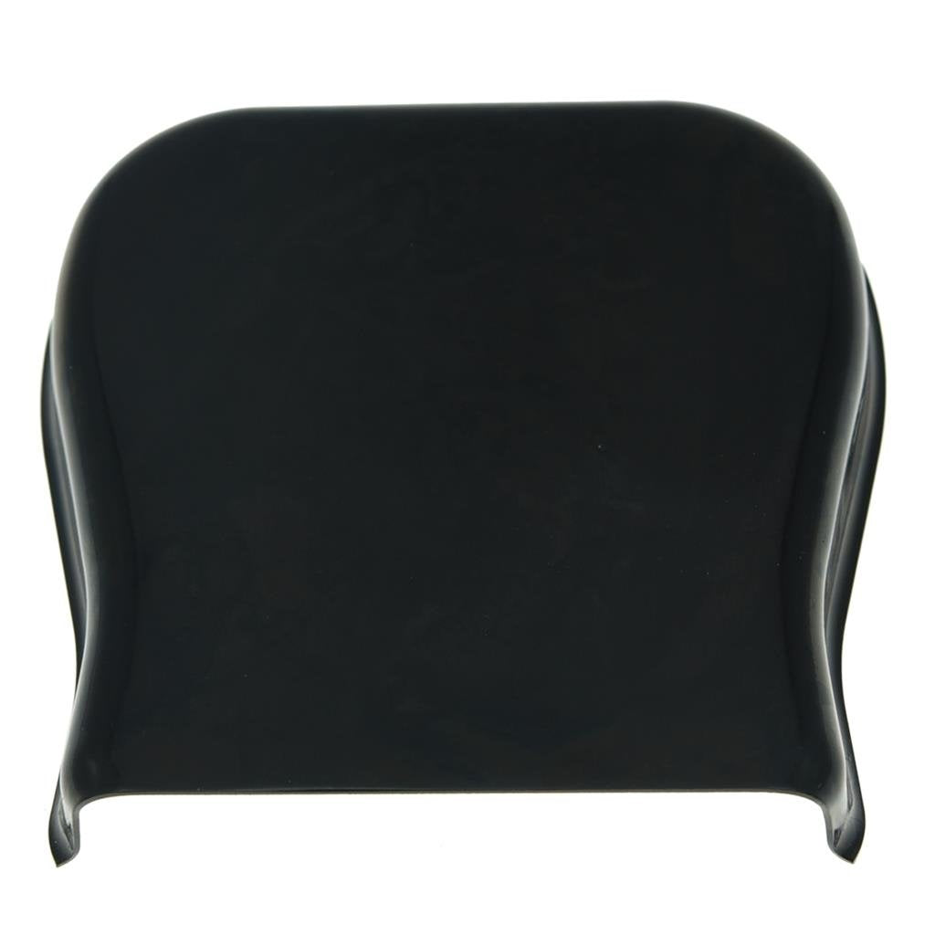 Kaish Vintage Ashtray Style Tele Bridge Cover Bridge Protector For Vintage Telecaster/Tele Black