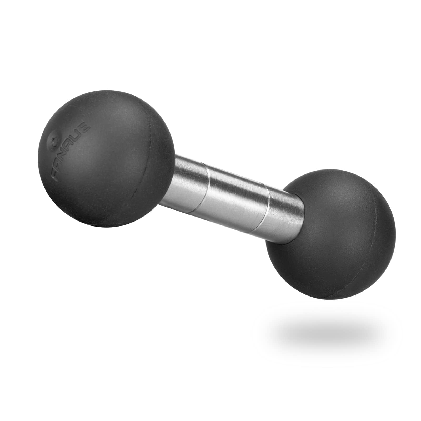 Fanaue Double Ball Adapter 1'' Ball Header Connecting Rod Length Is 1.3'', Suitable Da 60 Da 90 Da 150 Or Other Devices Compatib