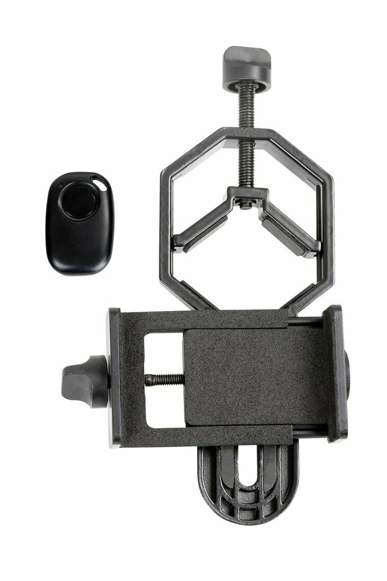 Celestron   Smartphone Photography Adapter Dx Kit For Telescope   Digiscoping Smartphone Adapter   Capture Photos And Video Thro