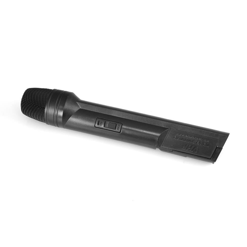 Pyle Wireless Handheld Microphone (Replacement Mic Frequency: 193.0Mhz)