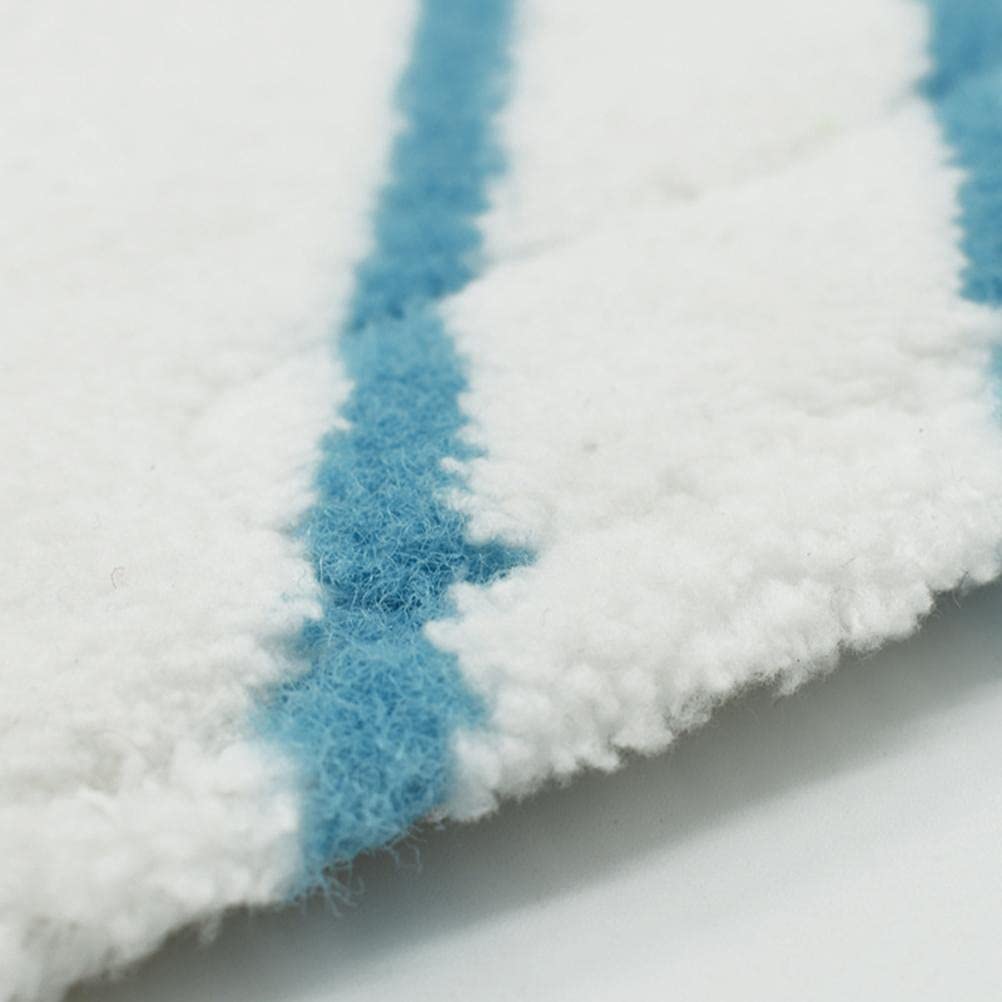 4Pcs Replacement Spare Parts Reusable Mop Pads Fit For True & Tidy Stm 500, Stm 700, And Stm 700A Steam Mop Accessorie, And Othe