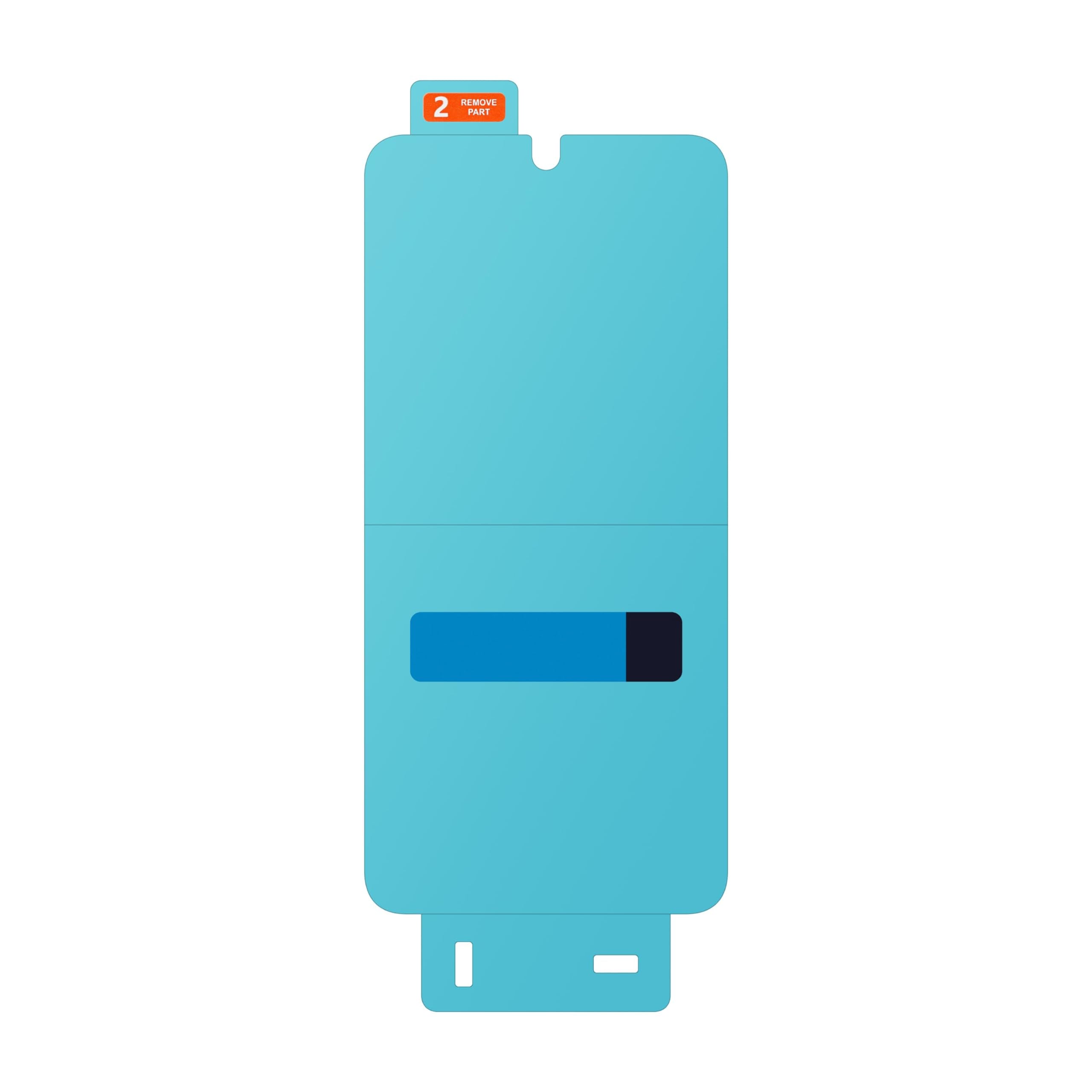 Samsung Galaxy S24 Anti Reflecting Phone Screen Protector, Front Display Protective Film Shield, Anti Scratch Protection, Dustpr