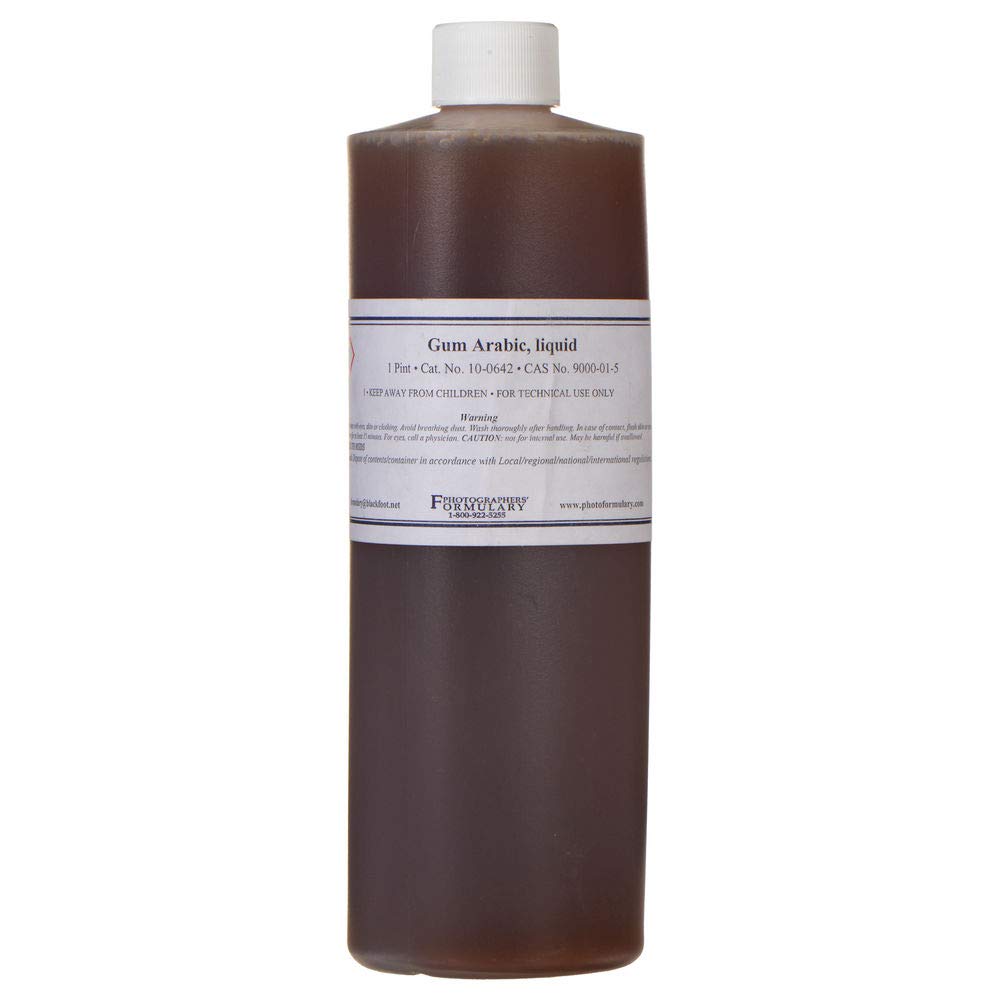 Photographers' Formulary 10 0642 Gum Arabic, Photo Grade
