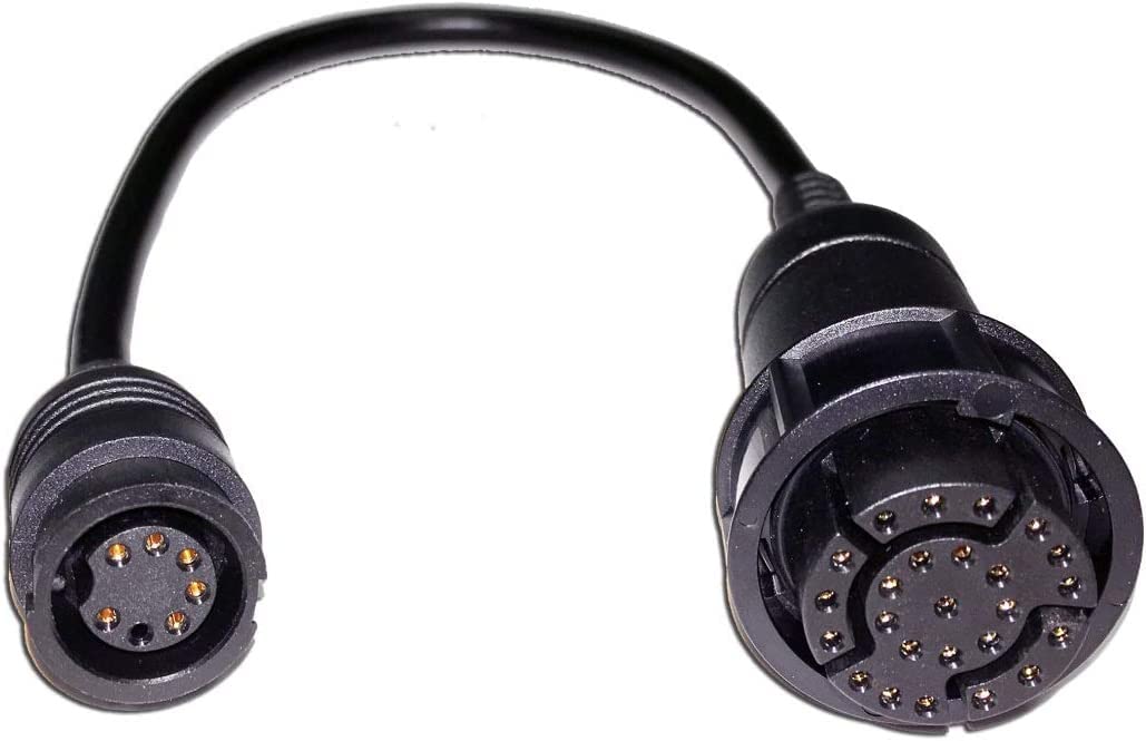 Raymarine 9-Pin To 7-Pin Adapter F/600W Airmar To Axiom Dv,WBHDWB071DVKM4Q