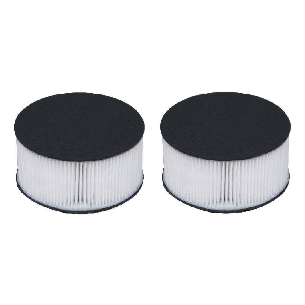 Iris Ohyama Cf Fh2 Super Suction Exhaust Filter For Ic Fac2 Cleaner (2 Pack)