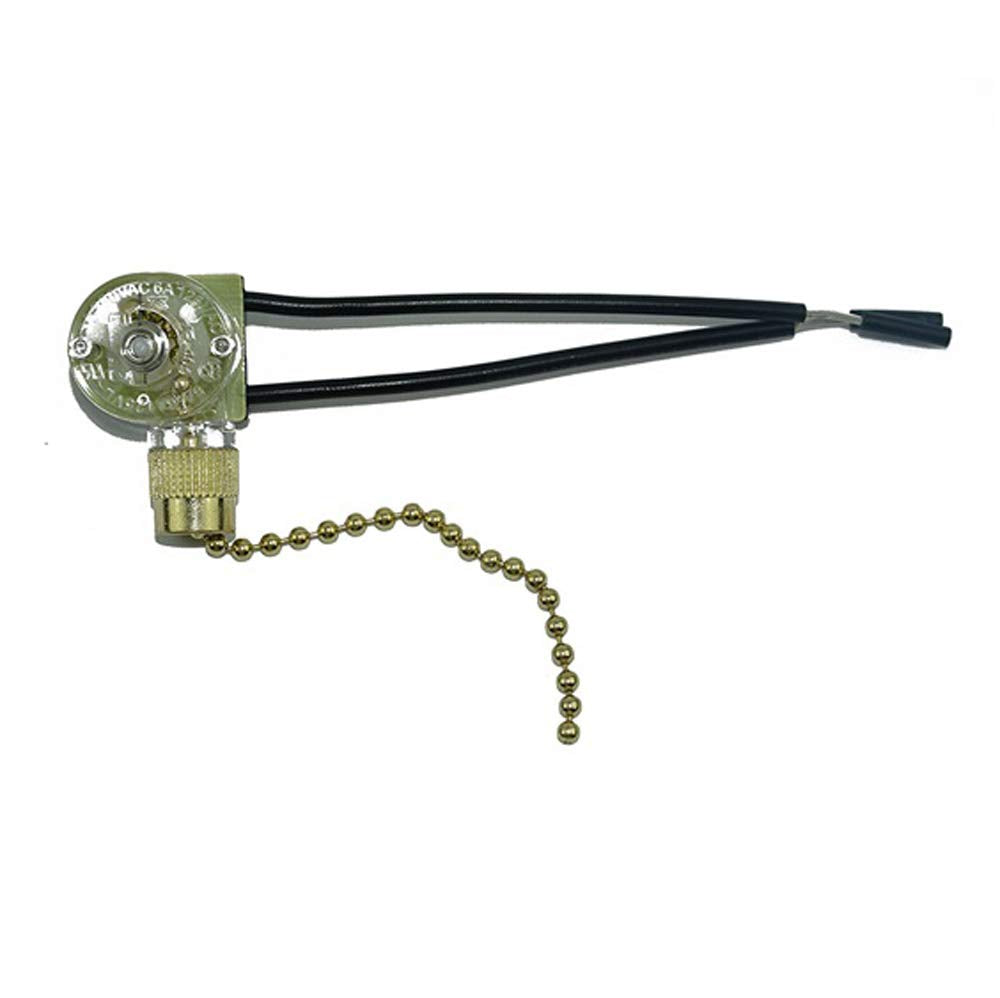 Zing Ear Ceiling Fan Light Lamp Replacement Pull Chain Switch Ze 109