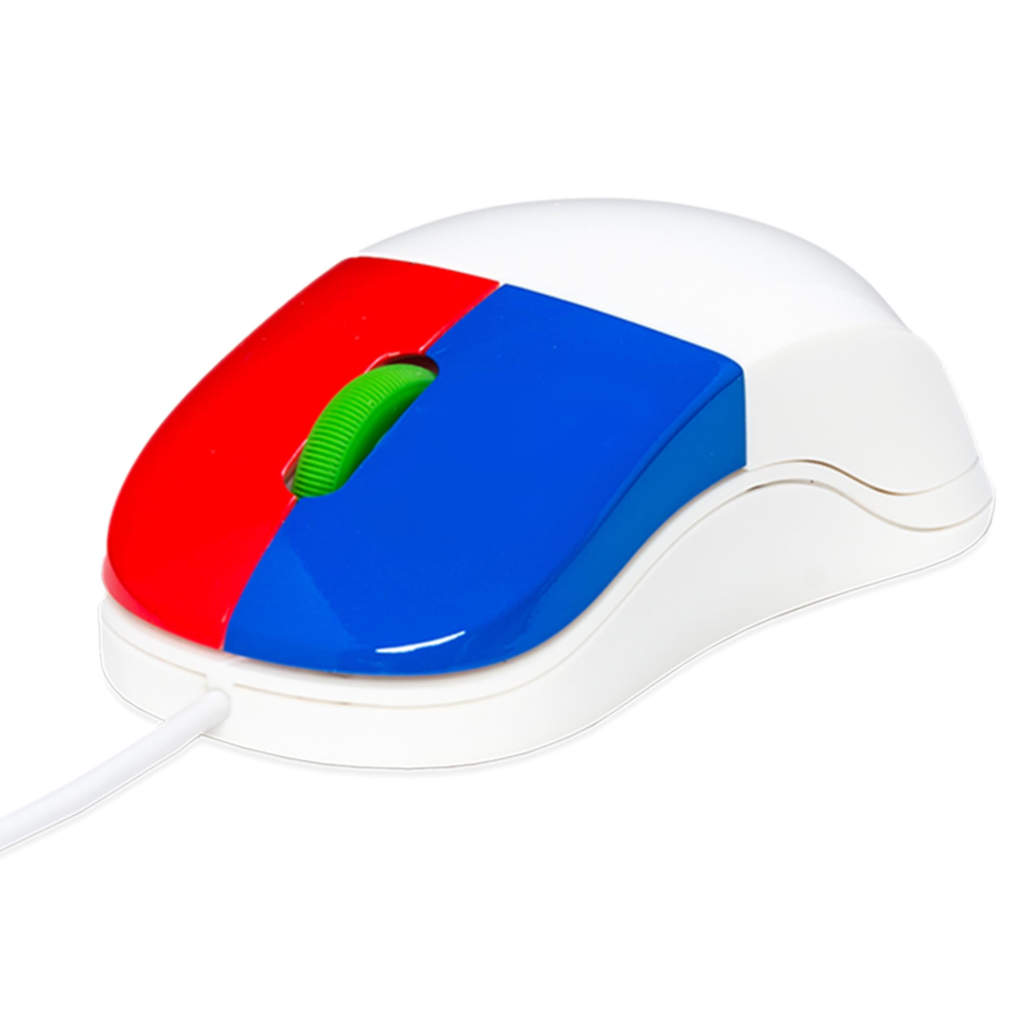 Clevy Kids Mouse   Colorful Ergonomic Usb Computer And Laptop Kids Mouse For School And Home Computer Use   Wired Children Friendly   Compatible With Windows, Macos, Chromebook