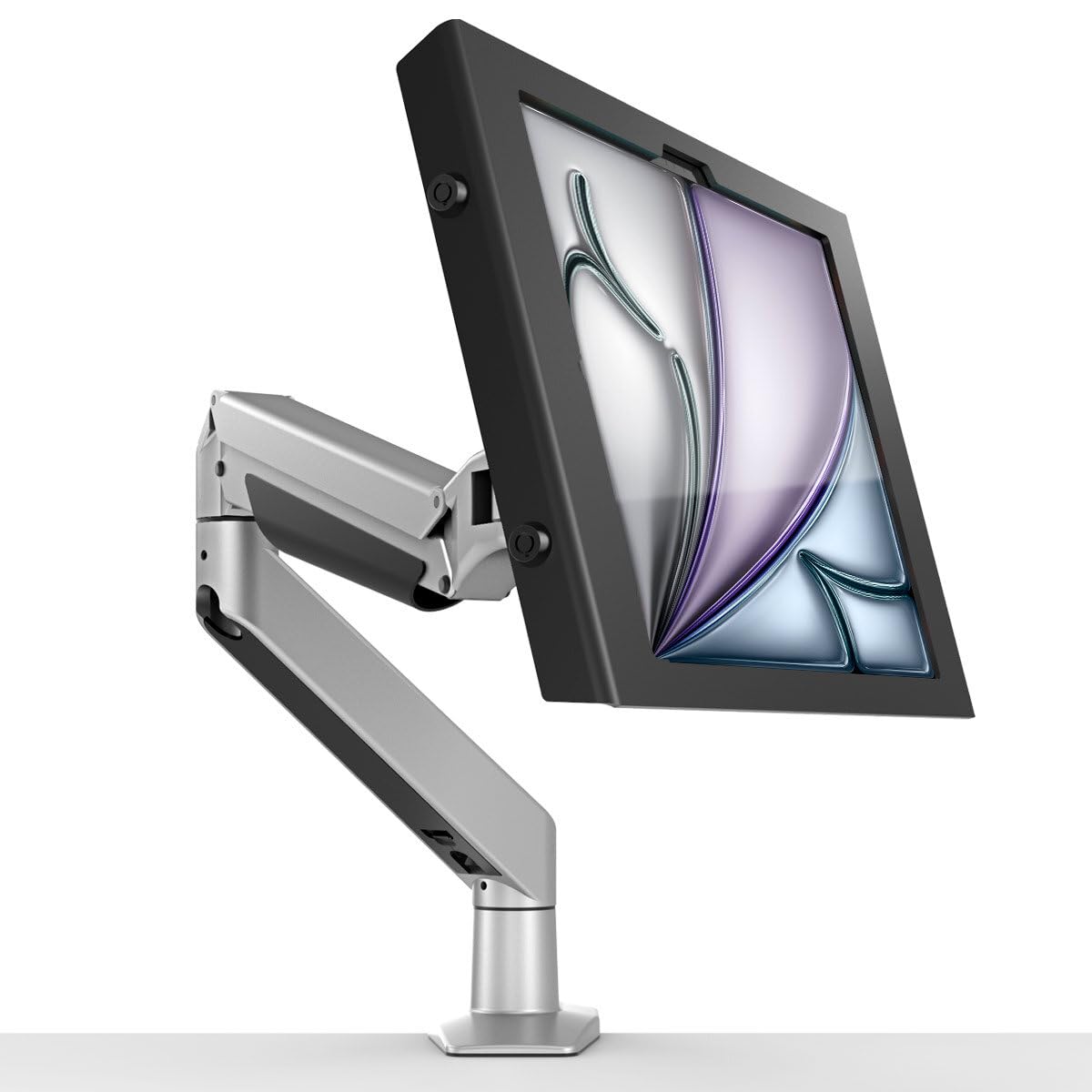 Ipad Air M2/M3/M4 13In, Apex Enclosure Reach Articulating Arm
