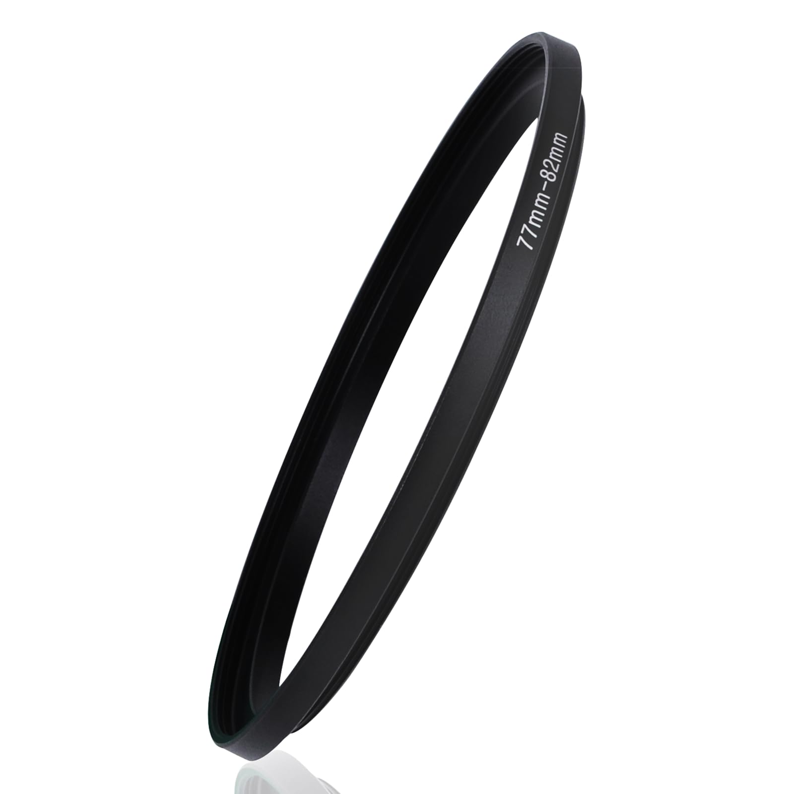 Step Up Rings, Hisewen 18 Pieces Camera Lens Metal Filter Ring Adapter Set (9Pcs Step Up Ring Set + 9Pcs Step Down Ring Set)