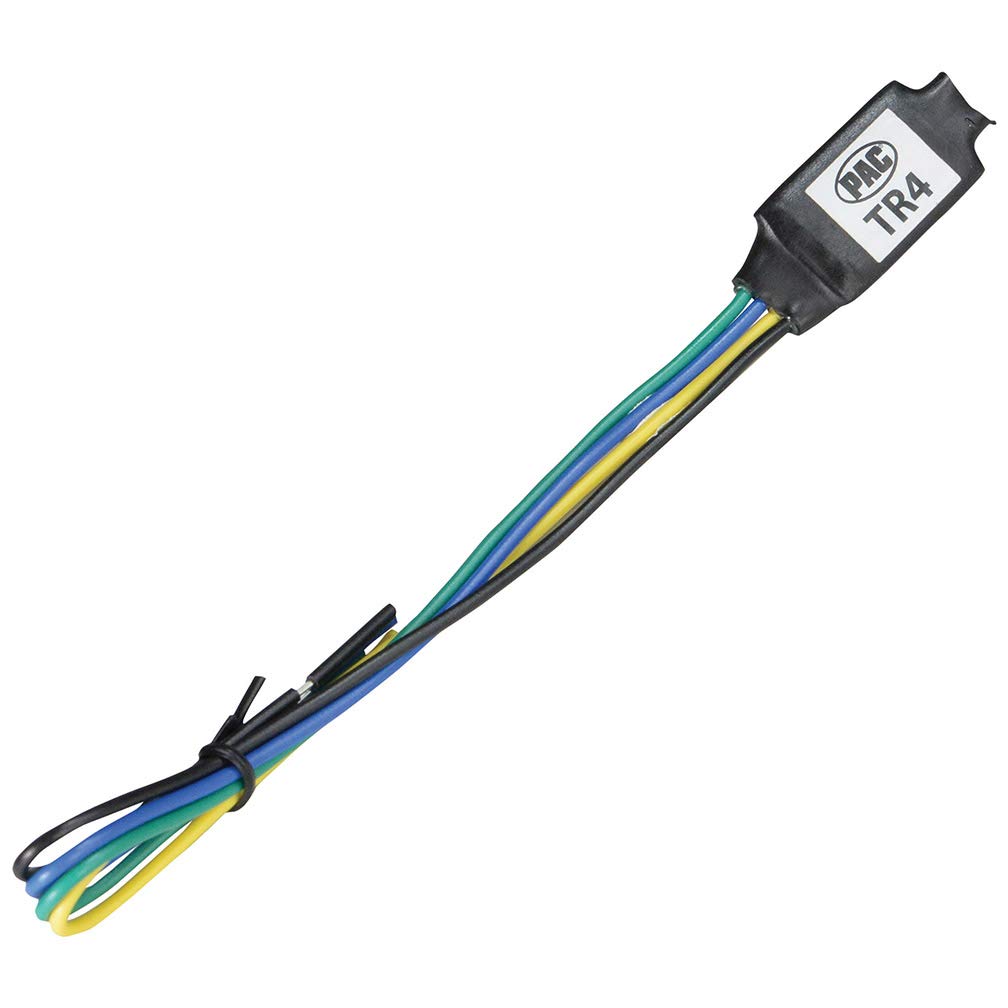 Pac Lowvoltage Remote Turnon Trigger