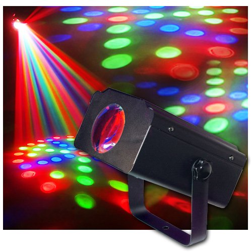 Led Moon Flower   Dj Light   Stage Light Effect